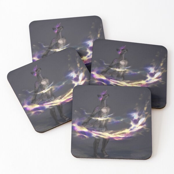Item preview, Mystical Feline Spirit with Ethereal Energy designed and sold by elijbclaude.