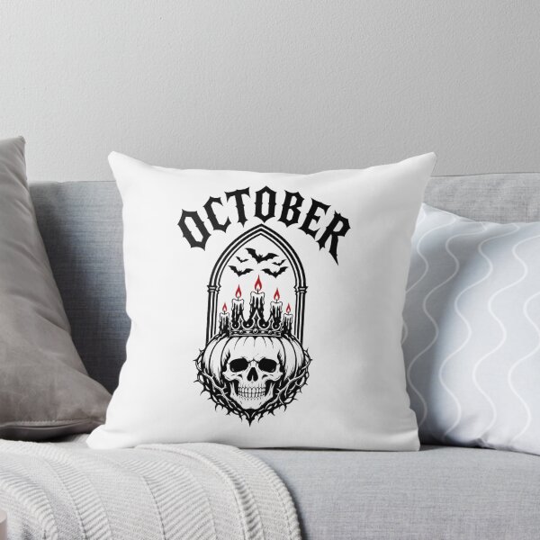 Item preview, October  designed and sold by VYRON STUDIO.