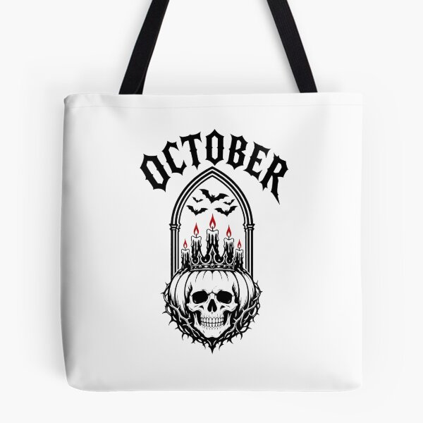 Item preview, October  designed and sold by VYRON STUDIO.