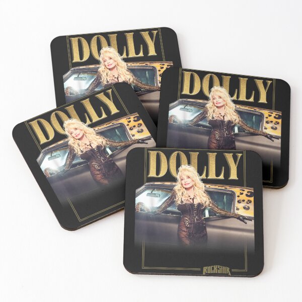Item preview, Dolly Parton Rockstar Gold Title Leopard Car Black Outfit Corset designed and sold by choudane.