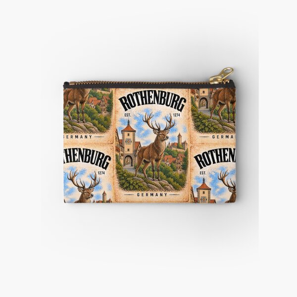 Item preview, Rothenburg Vintage Germany Deer designed and sold by CUBE2024.