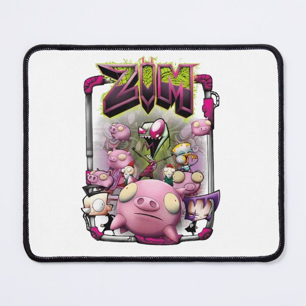 Item preview, Copy of Art - Invader Zim Essential  designed and sold by AmandaHuenfeld.