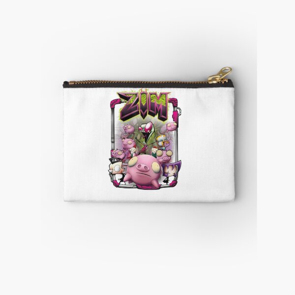 Item preview, Copy of Art - Invader Zim Essential  designed and sold by AmandaHuenfeld.
