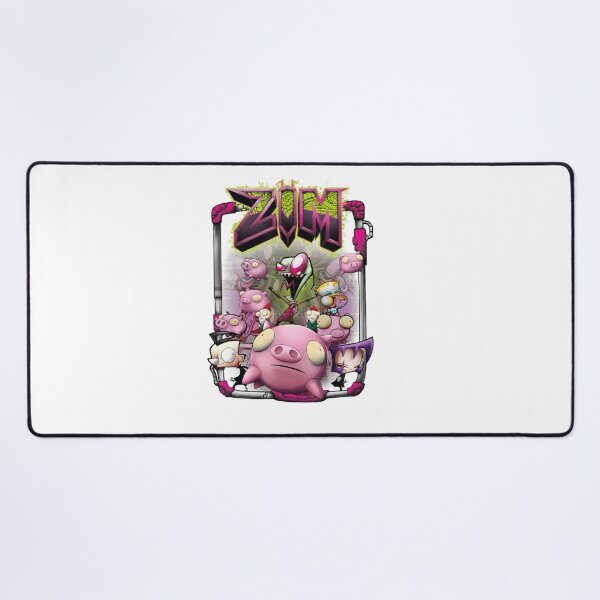 Item preview, Copy of Art - Invader Zim Essential designed and sold by AmandaHuenfeld.