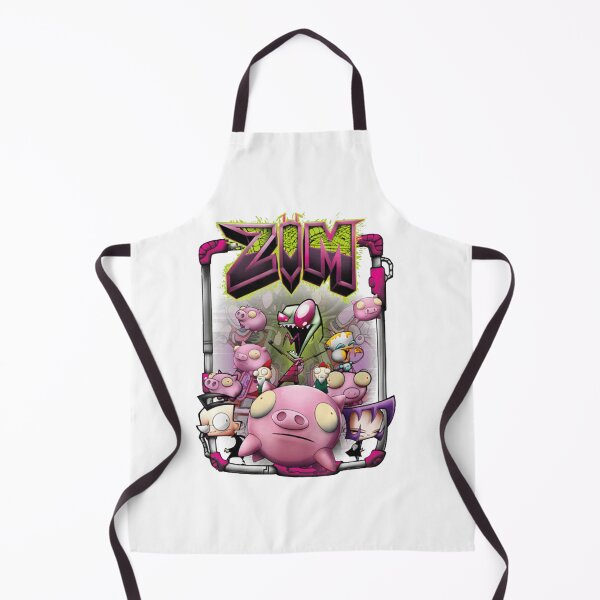 Item preview, Copy of Art - Invader Zim Essential  designed and sold by AmandaHuenfeld.
