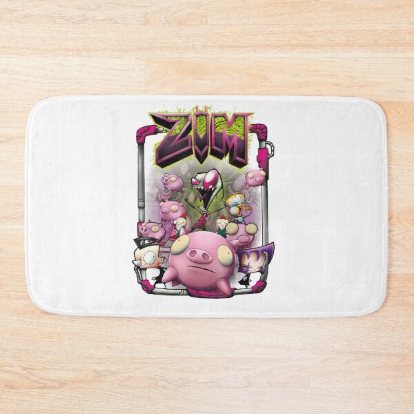 Item preview, Copy of Art - Invader Zim Essential  designed and sold by AmandaHuenfeld.