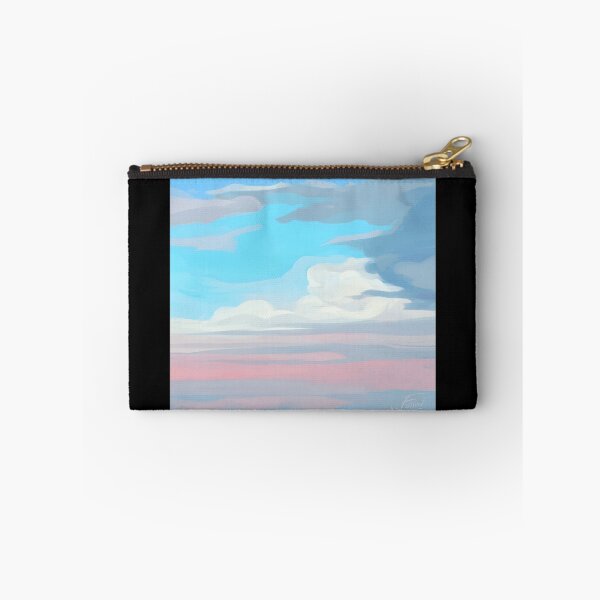 Item preview, Serene Sky Landscape Art designed and sold by elijbclaude.