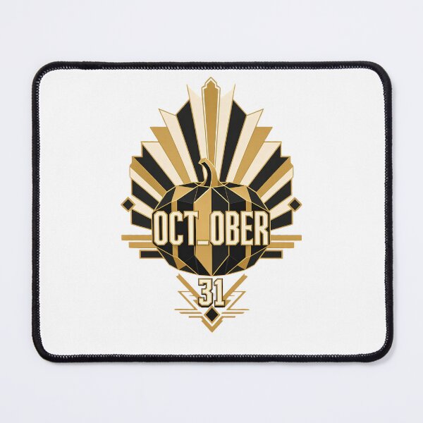 Item preview, October designed and sold by VYRON STUDIO.