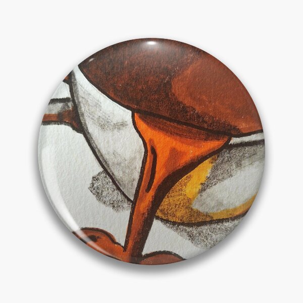 Item preview, Morning Coffee Painting – Cozy Kitchen Decor for Coffee Lovers designed and sold by emzportraits.