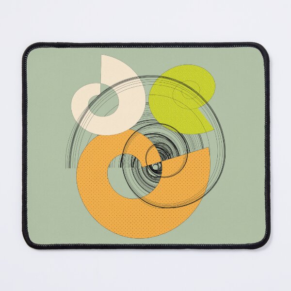 Item preview, Modern Abstract Geometry Bold Lines & Shapes designed and sold by NB-Artmagic.