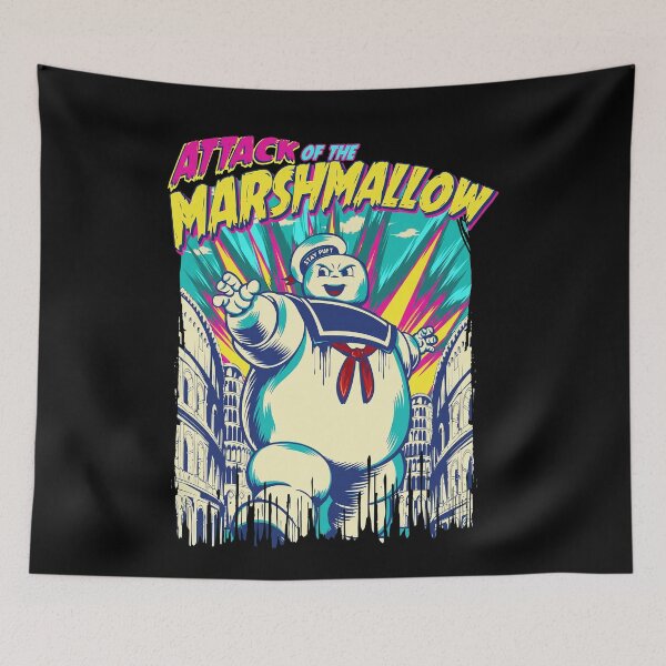 Item preview, Marshmallow Monster designed and sold by sartorium.