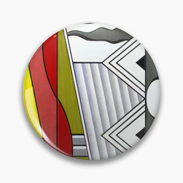 Artikelvorschau, Roy Lichtenstein entworfen und verkauft von Iroiise.