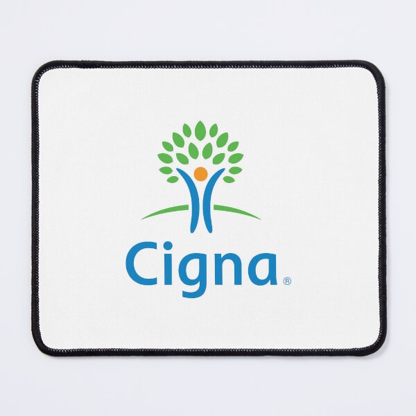 Item preview, Cigna Logo – Tree Symbol Health Insurance Company Brand designed and sold by ocane.