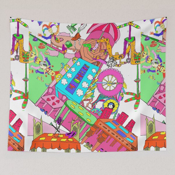 Item preview, Everybody Has a Place  designed and sold by Soniawithani.