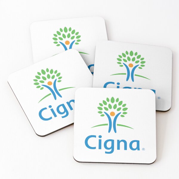 Item preview, Cigna Logo – Tree Symbol Health Insurance Company Brand designed and sold by ocane.