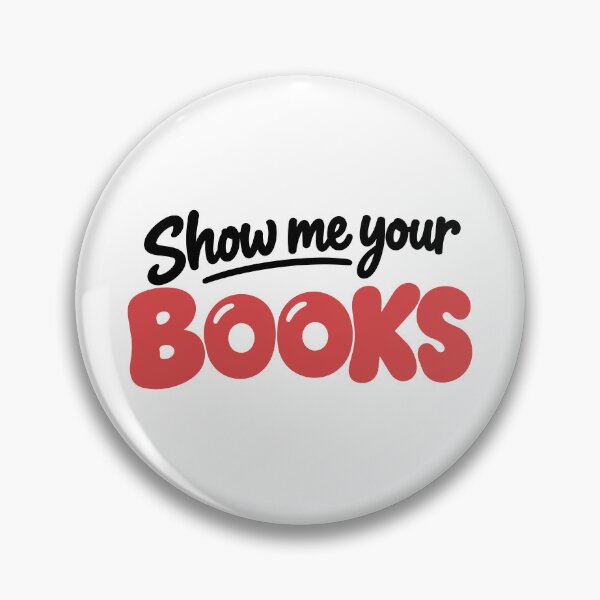 Item preview, Show me your Books designed and sold by People Tee.
