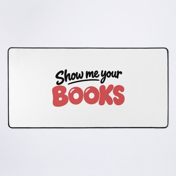 Item preview, Show me your Books designed and sold by People Tee.
