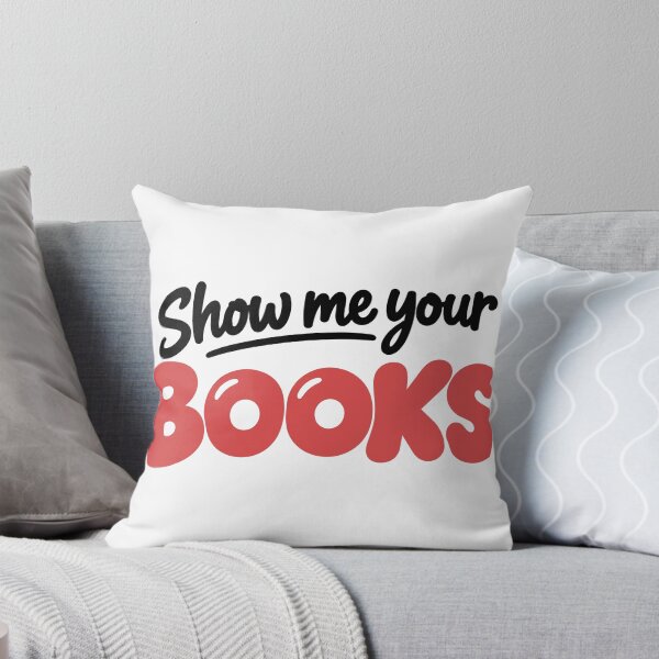 Item preview, Show me your Books designed and sold by People Tee.