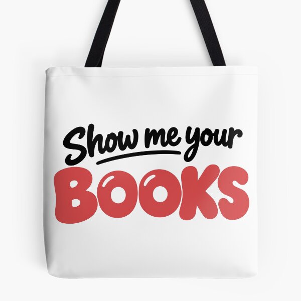 Item preview, Show me your Books designed and sold by People Tee.