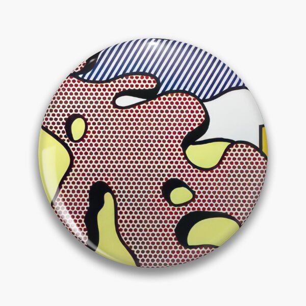 Artikelvorschau, Roy Lichtenstein entworfen und verkauft von Iroiise.