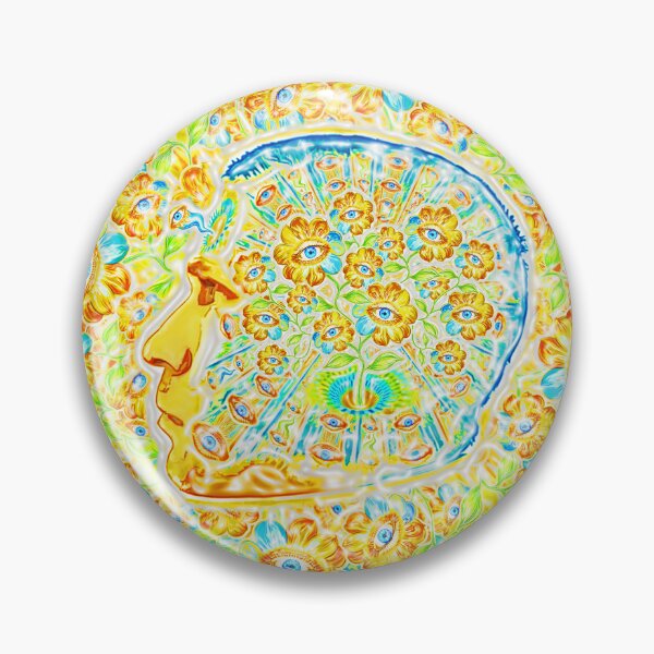 Item preview, TheMindGarden(ii) designed and sold by Klaus Bremner (Autotelic Art).