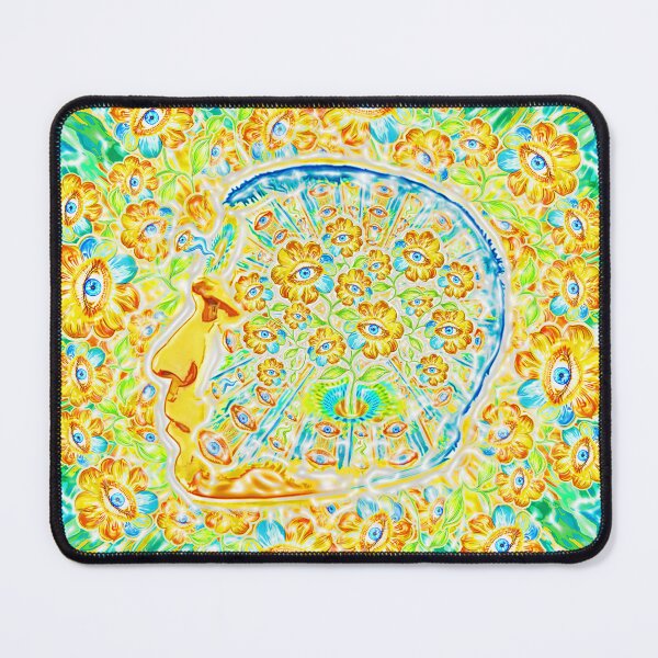 Item preview, TheMindGarden(ii) designed and sold by Klaus Bremner (Autotelic Art).