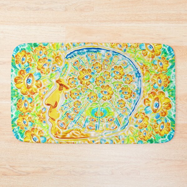 Item preview, TheMindGarden(ii) designed and sold by Klaus Bremner (Autotelic Art).