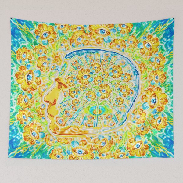 Item preview, TheMindGarden(ii) designed and sold by Klaus Bremner (Autotelic Art).