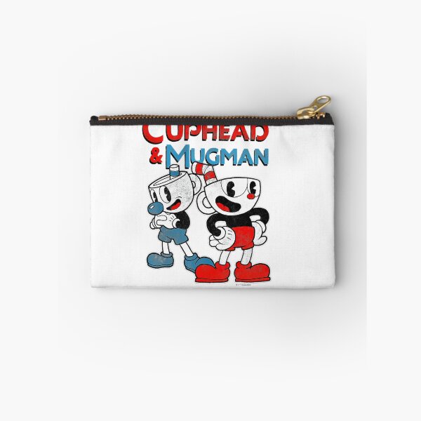 Item preview, Cuphead & Mugman Dynamic Duo Classic  designed and sold by LynnGablestore.