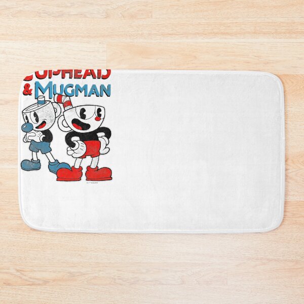 Item preview, Cuphead & Mugman Dynamic Duo Classic  designed and sold by LynnGablestore.