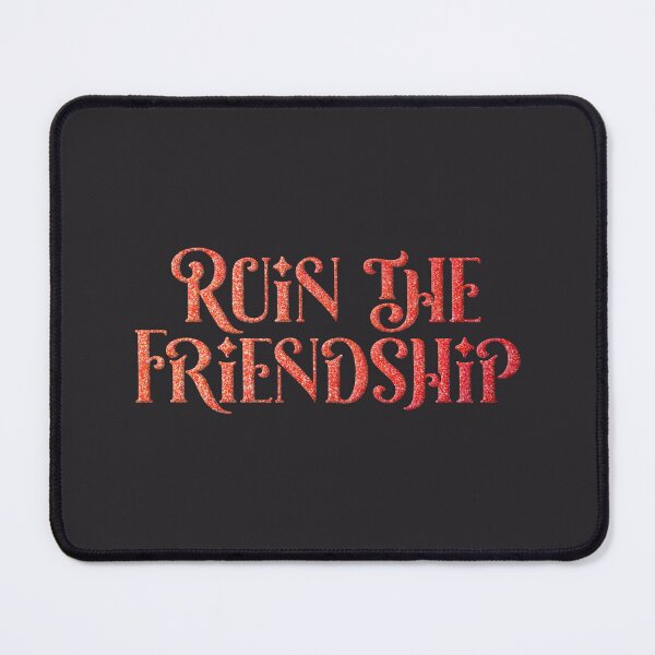 Item preview, ruin the friendship designed and sold by sadieillust.