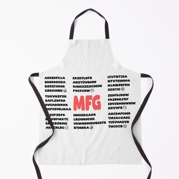 Item preview, MFG (black) designed and sold by SirPuncelot.