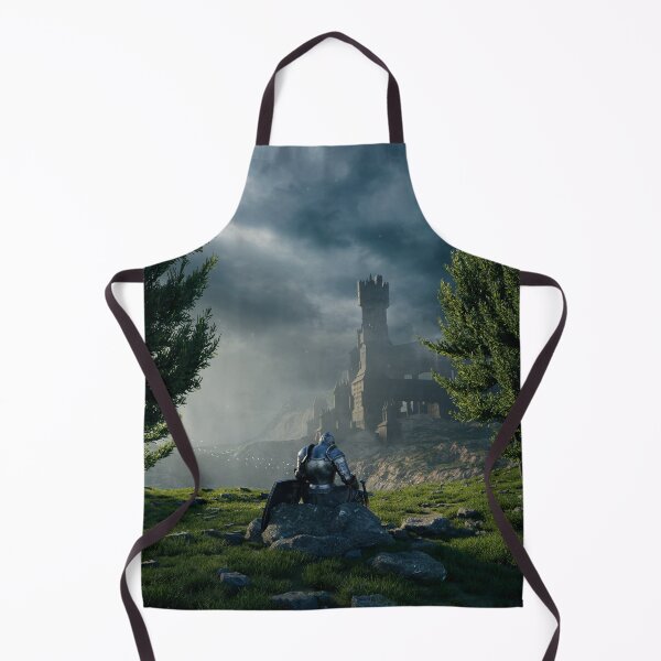 Item preview, Knight Rest designed and sold by Shaheen01.