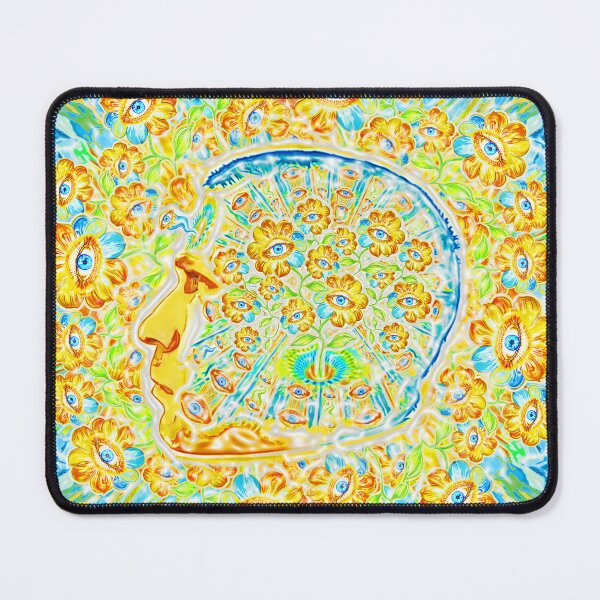 Item preview, TheMindGarden(iii) designed and sold by Klaus Bremner (Autotelic Art).