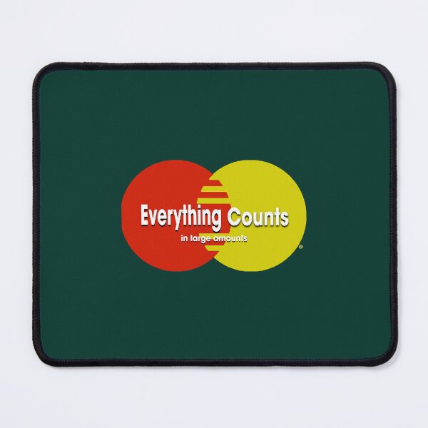 Item preview, Who Loves Movie Everything Counts In Large Amounts Cute Photographic designed and sold by GeekDownAppared.