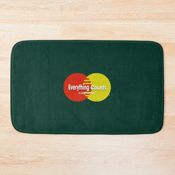 Item preview, Who Loves Movie Everything Counts In Large Amounts Cute Photographic designed and sold by GeekDownAppared.
