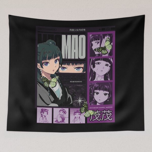Item preview, Green Hair Anime Girl designed and sold by sartorium.