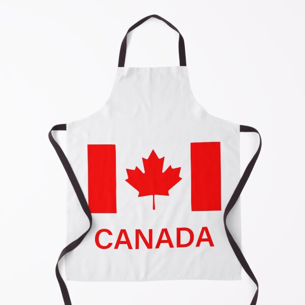 Item preview, Proud Canadian Flag Minimalist Red Graphic designed and sold by VoglR.
