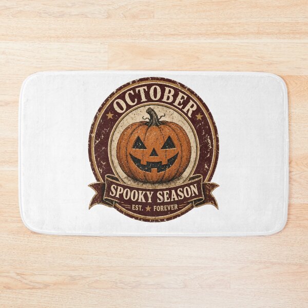 Item preview,  October  spooky season  designed and sold by VYRON STUDIO.