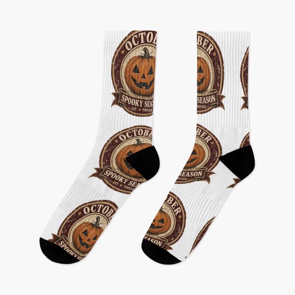 Item preview,  October  spooky season  designed and sold by VYRON STUDIO.