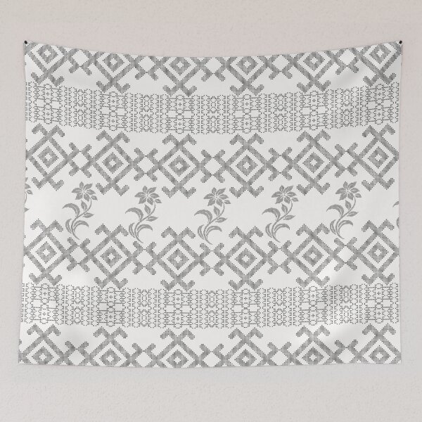 Item preview, Eastern Europe Pattern, Traditional Folk, Folklore designed and sold by danaJG.