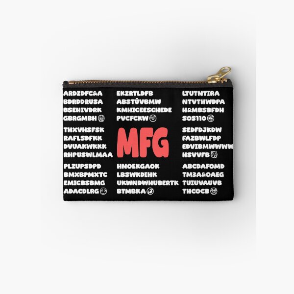 Item preview, MFG (white) designed and sold by SirPuncelot.