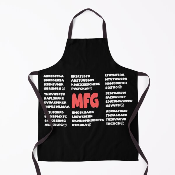 Item preview, MFG (white) designed and sold by SirPuncelot.