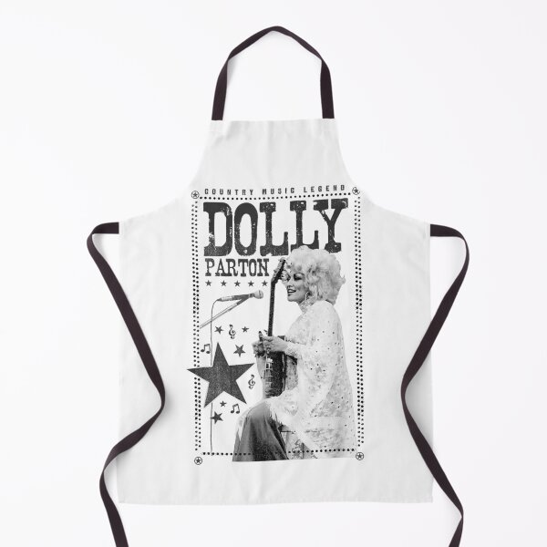 Item preview, Dolly Parton Country Music Legend Performing Guitar Stage Stars designed and sold by choudane.