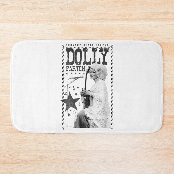 Item preview, Dolly Parton Country Music Legend Performing Guitar Stage Stars designed and sold by choudane.