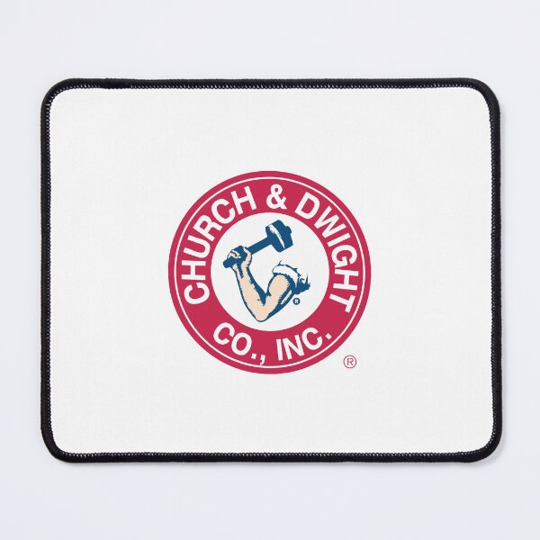 Item preview, Church & Dwight Logo – Arm & Hammer Round Red Emblem Consumer Goods designed and sold by ocane.