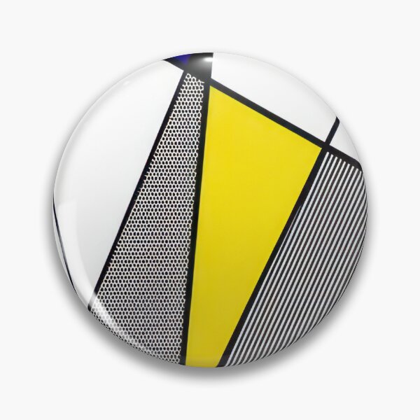 Artikelvorschau, Roy Lichtenstein entworfen und verkauft von Iroiise.