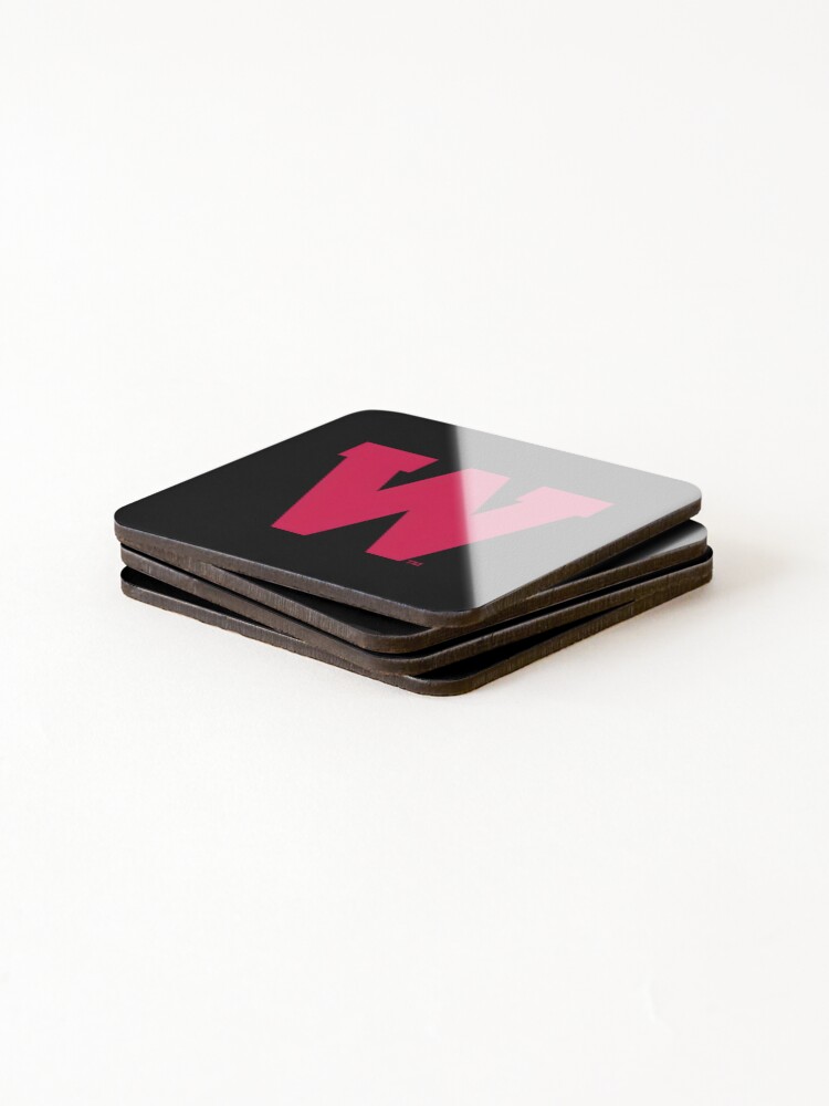 Thumbnail 4 of 5, Coasters (Set of 4), Three Red designed and sold by devmorri.