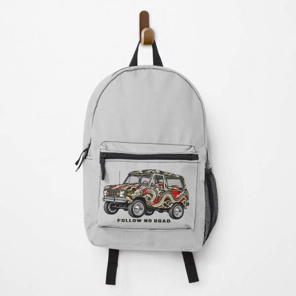 Item preview, Japanese Dragon 4x4 – Follow No Road | Off Road Japanese Art designed and sold by KASUMINK.