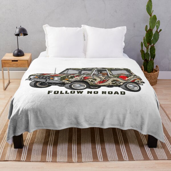 Item preview, Japanese Dragon 4x4 – Follow No Road | Off Road Japanese Art designed and sold by KASUMINK.